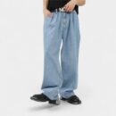 Herren Jeans mit Relaxed Fit/Loose Fit