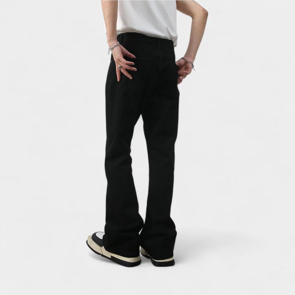 Herren Jeans mit regulärer Passform – Bild 6