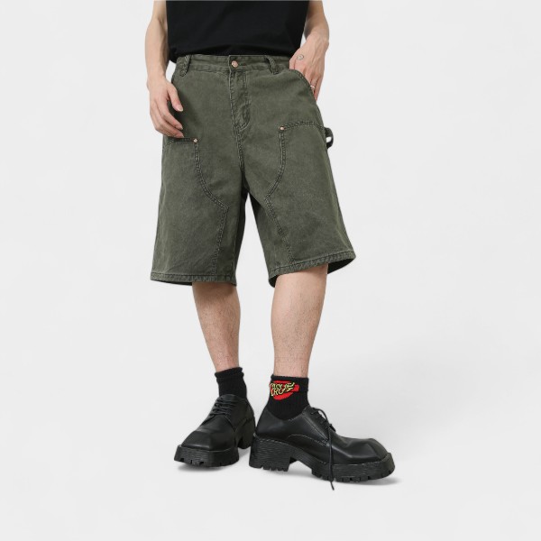 Cargo-Shorts für Herren mit Relaxed Fit/Loose Fit