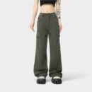 Damen Cargo Hose mit Relaxed Fit/Lockere Passform