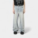 Herren-Oversize-Jeans