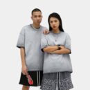 RFSD Men's Wear | Heavy Wash Craft Short Sleeve T-Shirt 290g Heavy Trendy Brand T-Shirt Heavy Industry Anti-Fried Crewneck Short Sleeve