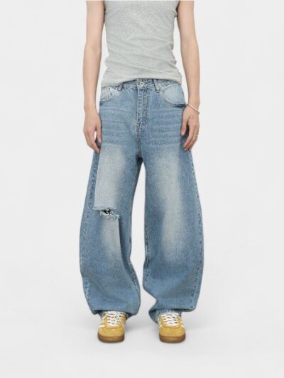 Men's Oversized Jeans