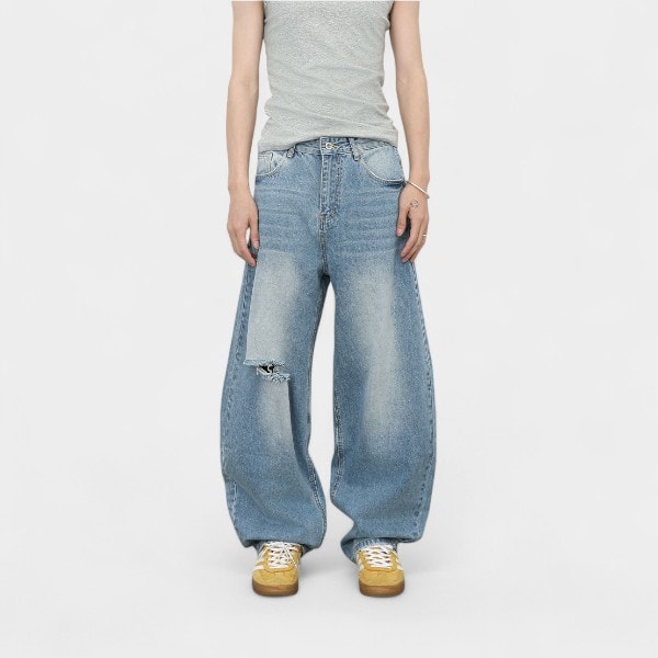 Herren-Jeans in Übergröße