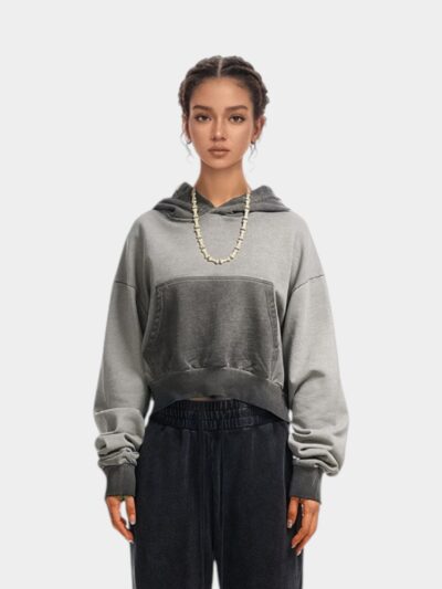 Women's Oversized Long sleeves Hoodie