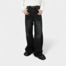 Herren Oversize Jeans