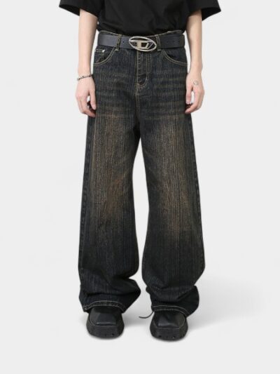 Men's Oversized Jeans