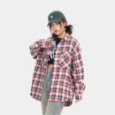 Damen Langarmshirt mit Textdruck, Freizeitlook