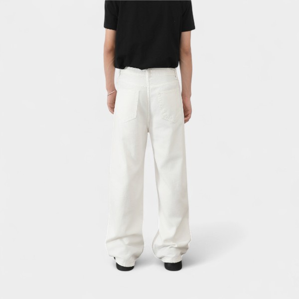 Herren-Oversize-Jeans – Bild 6