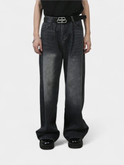 Men's Oversized Jeans