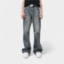 Herren Jeans mit Relaxed Fit/Loose Fit