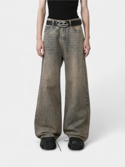 Men's Oversized Jeans