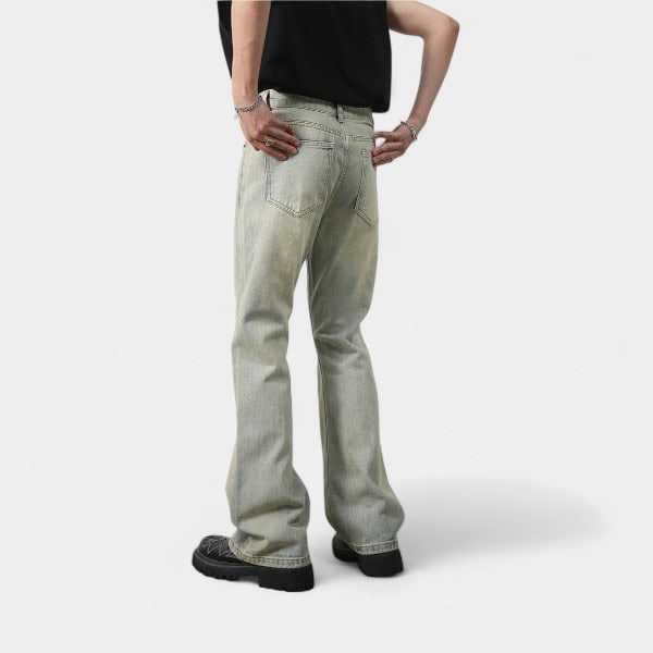 Herren Jeans mit regulärer Passform – Bild 3