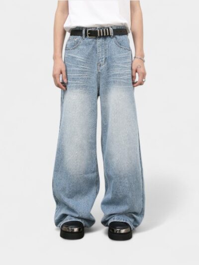 Men's Oversized Jeans