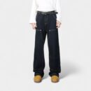 Herren-Oversize-Jeans