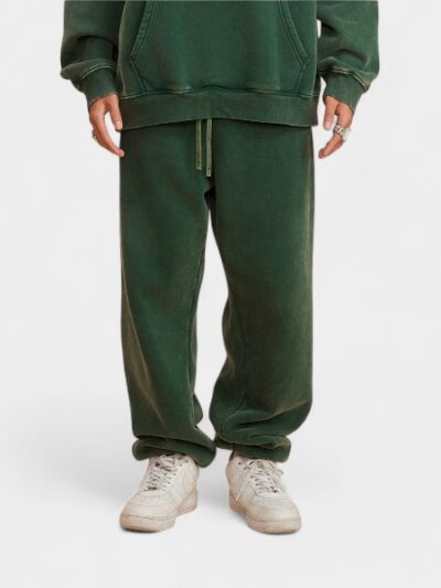 Herren Relaxed Fit/Loose Fit Jogginghosen