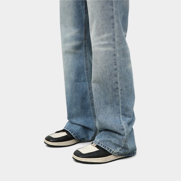 Herren-Oversize-Jeans – Bild 6