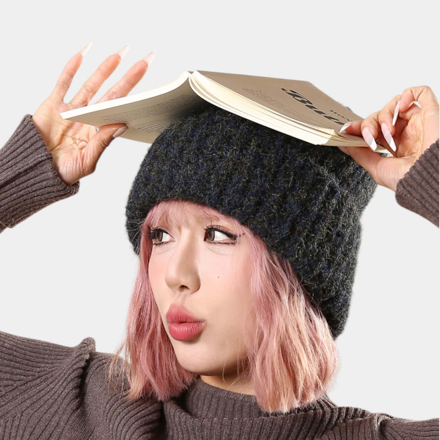 Damenmütze – Bild 4