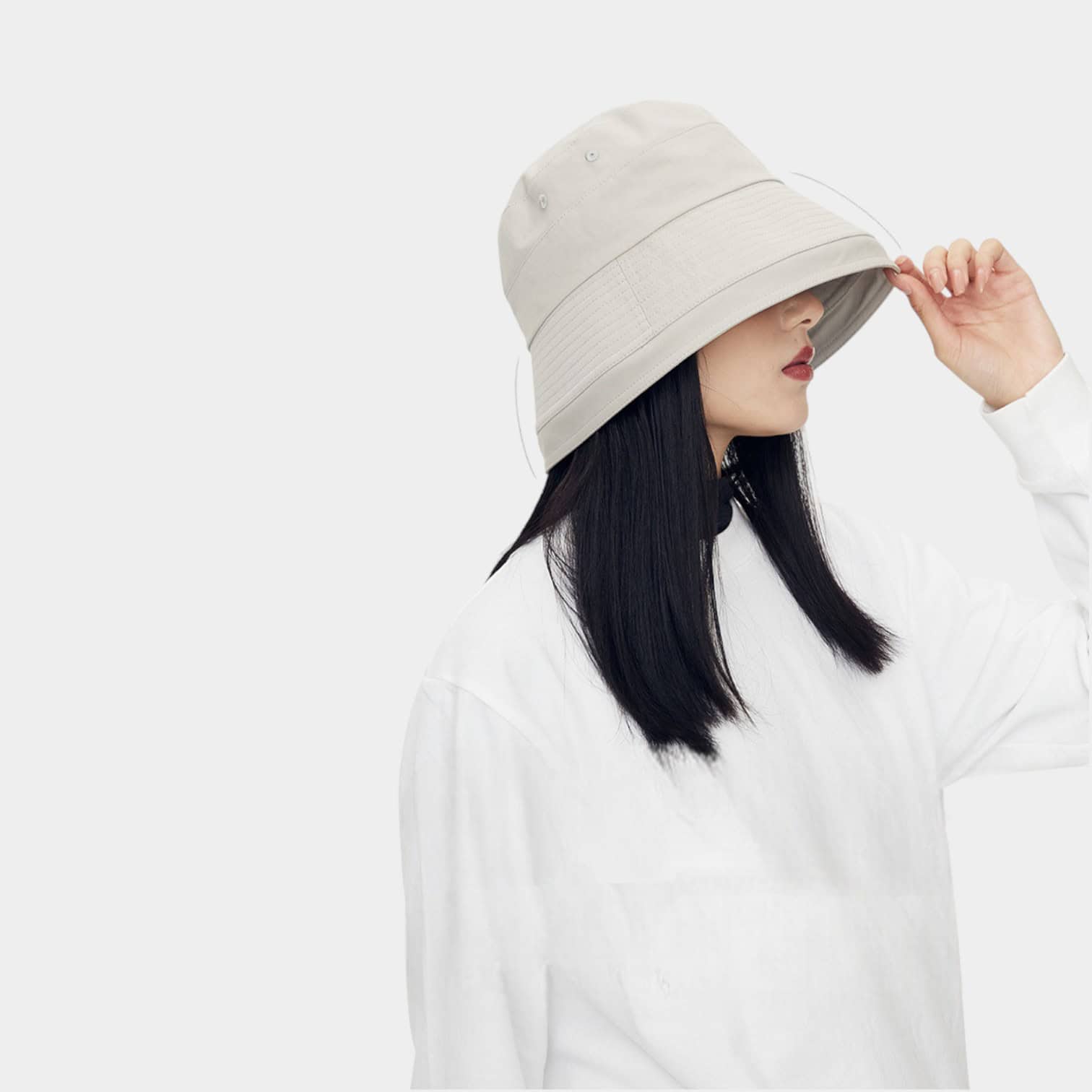 Damen Fischerhut – Bild 4