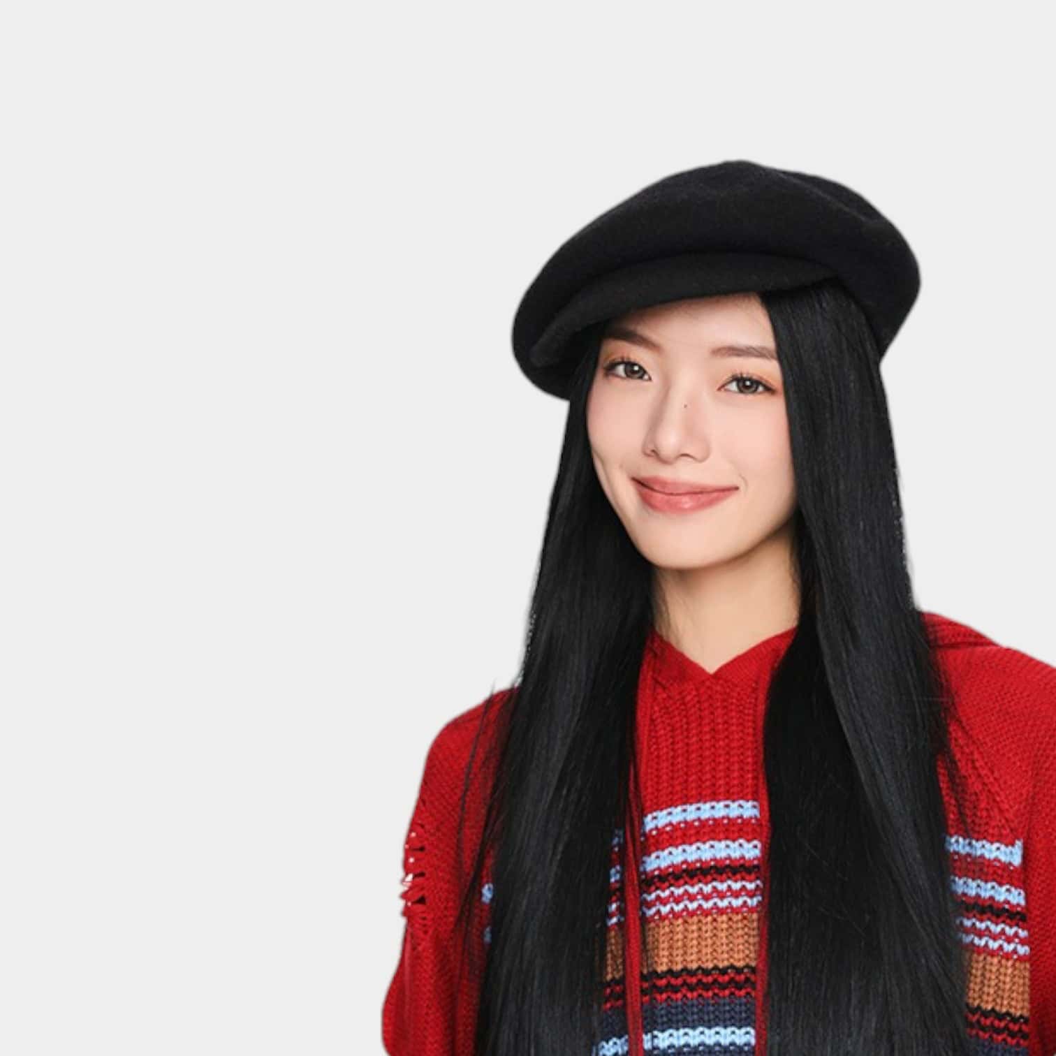 Damen-Beret – Bild 3