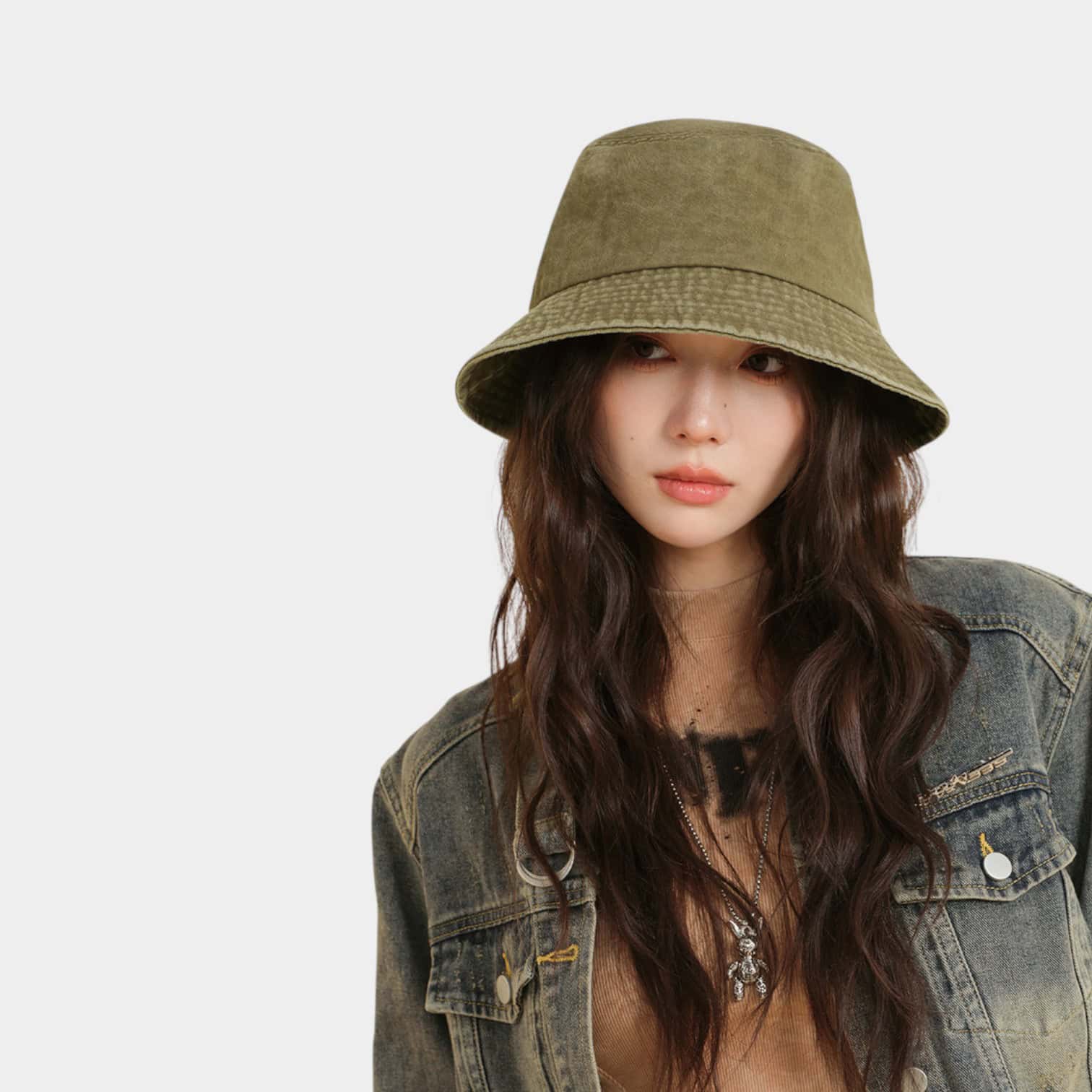 Damen Fischerhut – Bild 4