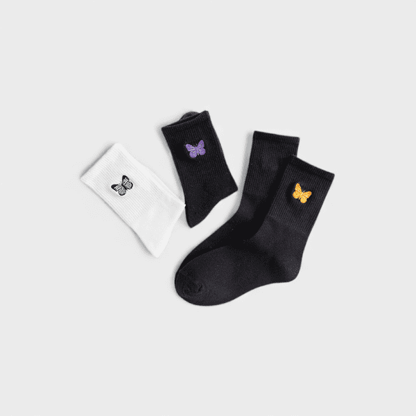 Damen Socke – Bild 5