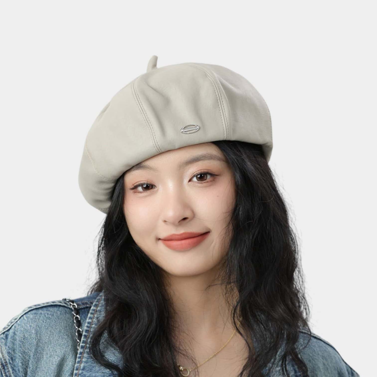 Damen-Beret – Bild 3