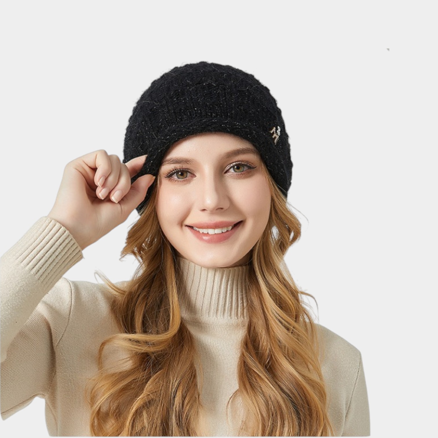 Damenmütze – Bild 3