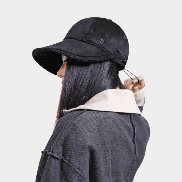 Damen-Beret – Bild 3