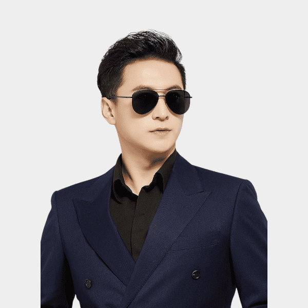 Herren Sonnenbrille – Bild 3