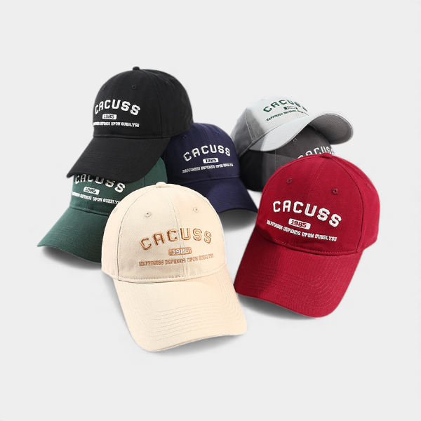 Damen Kappe mit Textdruck – Bild 5