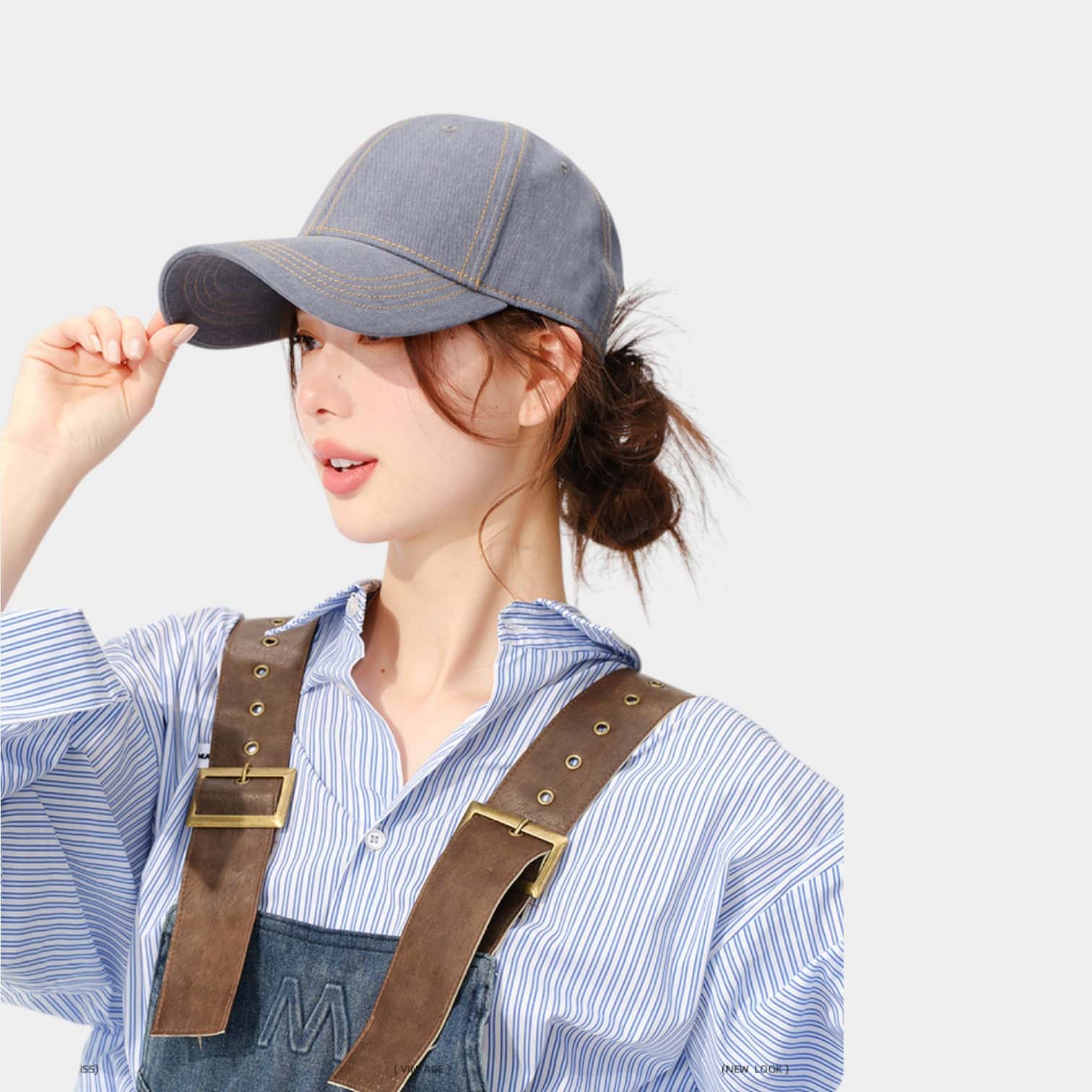 Damenmütze – Bild 2