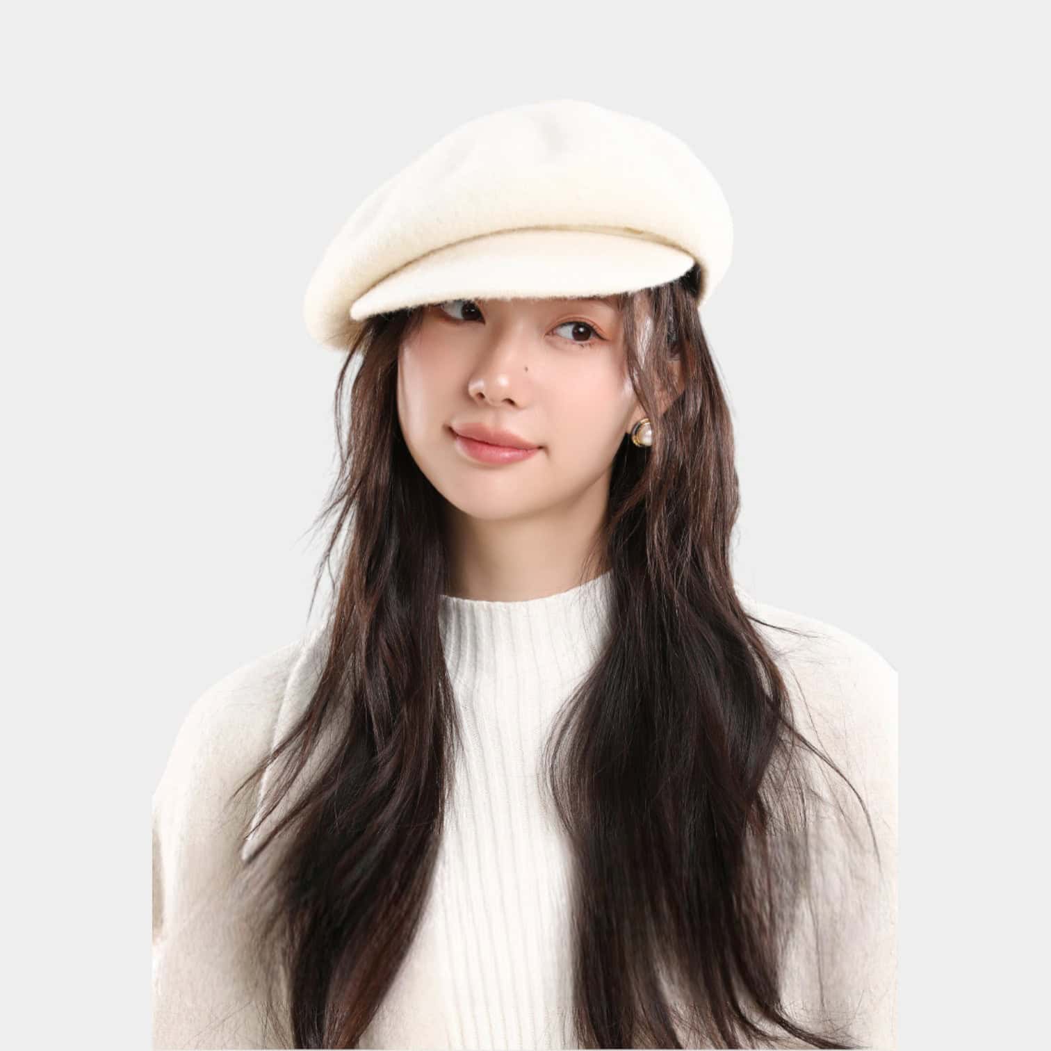 Damen-Beret – Bild 2