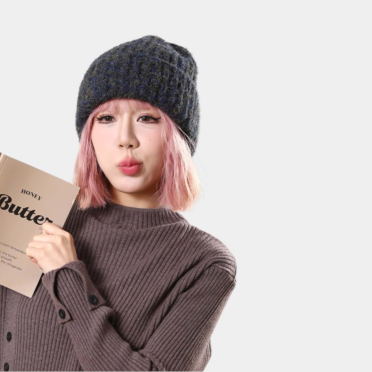 Damenmütze – Bild 3