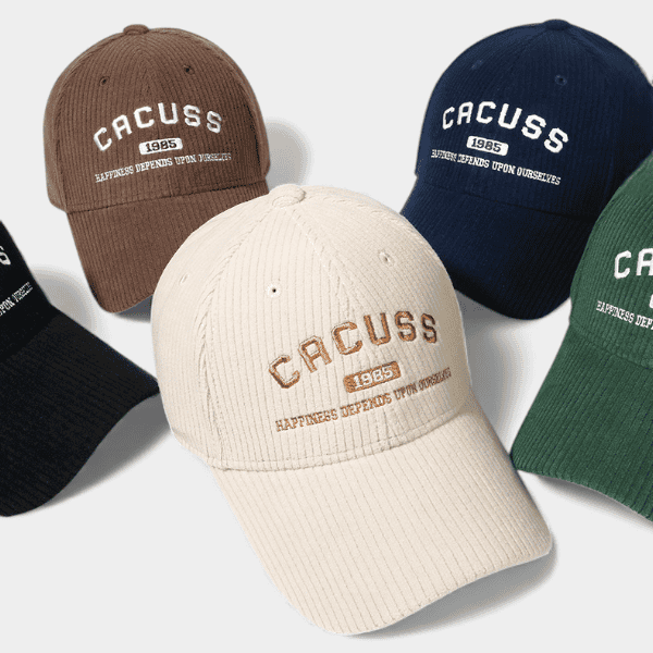 Damen Kappe mit Textdruck – Bild 6