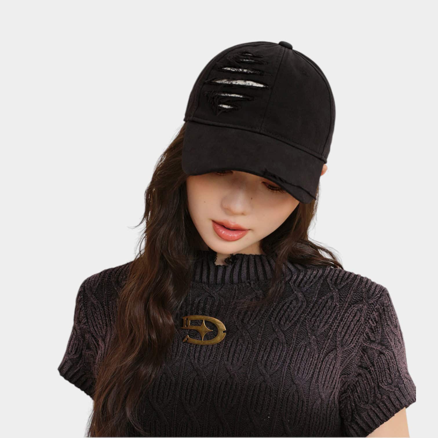 Damenmütze – Bild 5