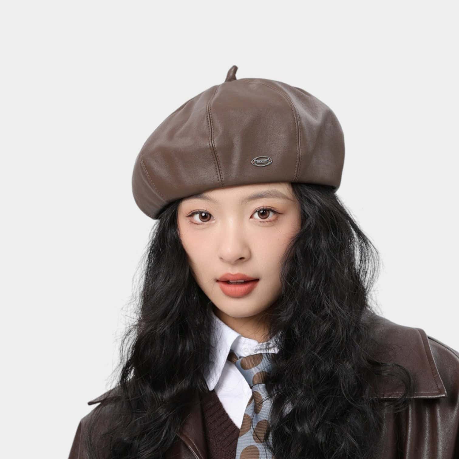 Damen-Beret – Bild 5