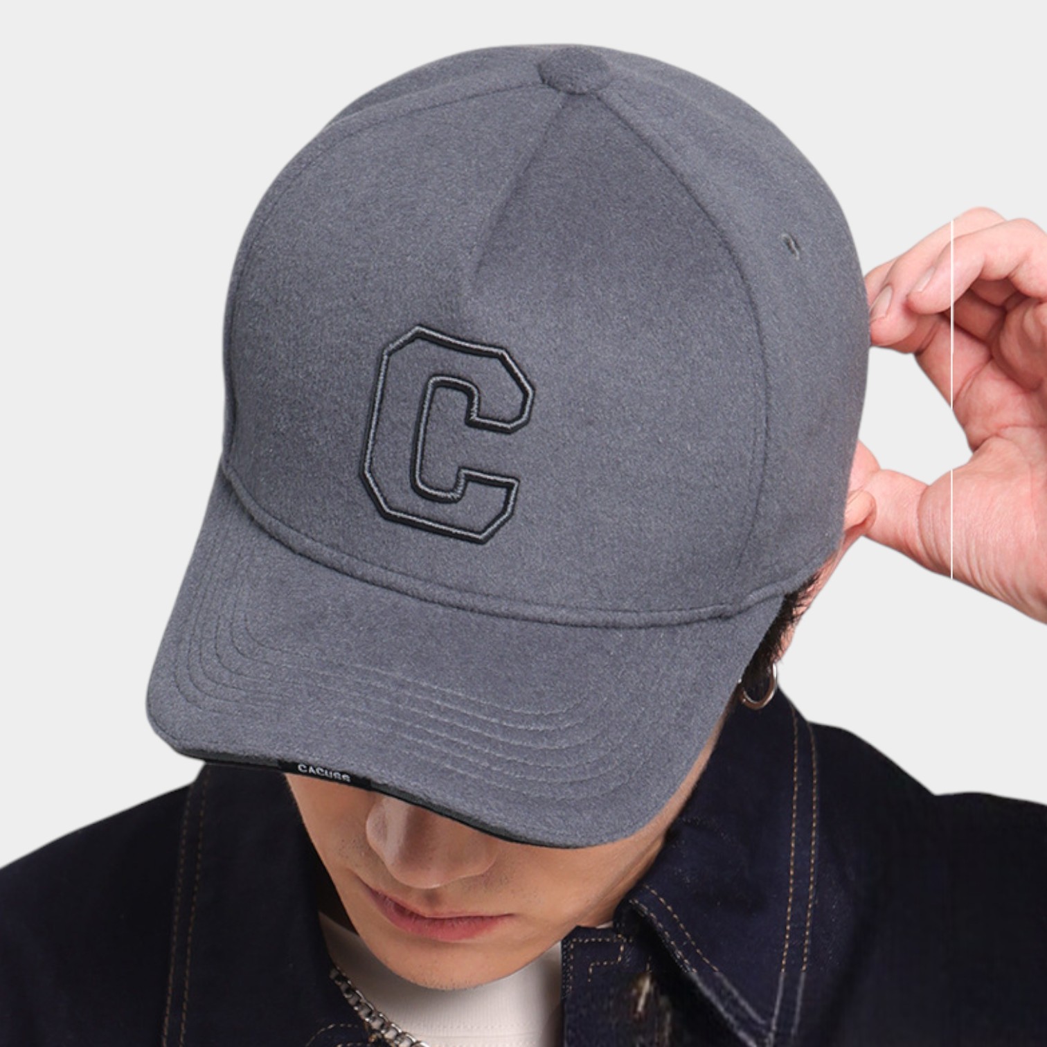 Herrenkappe – Bild 4