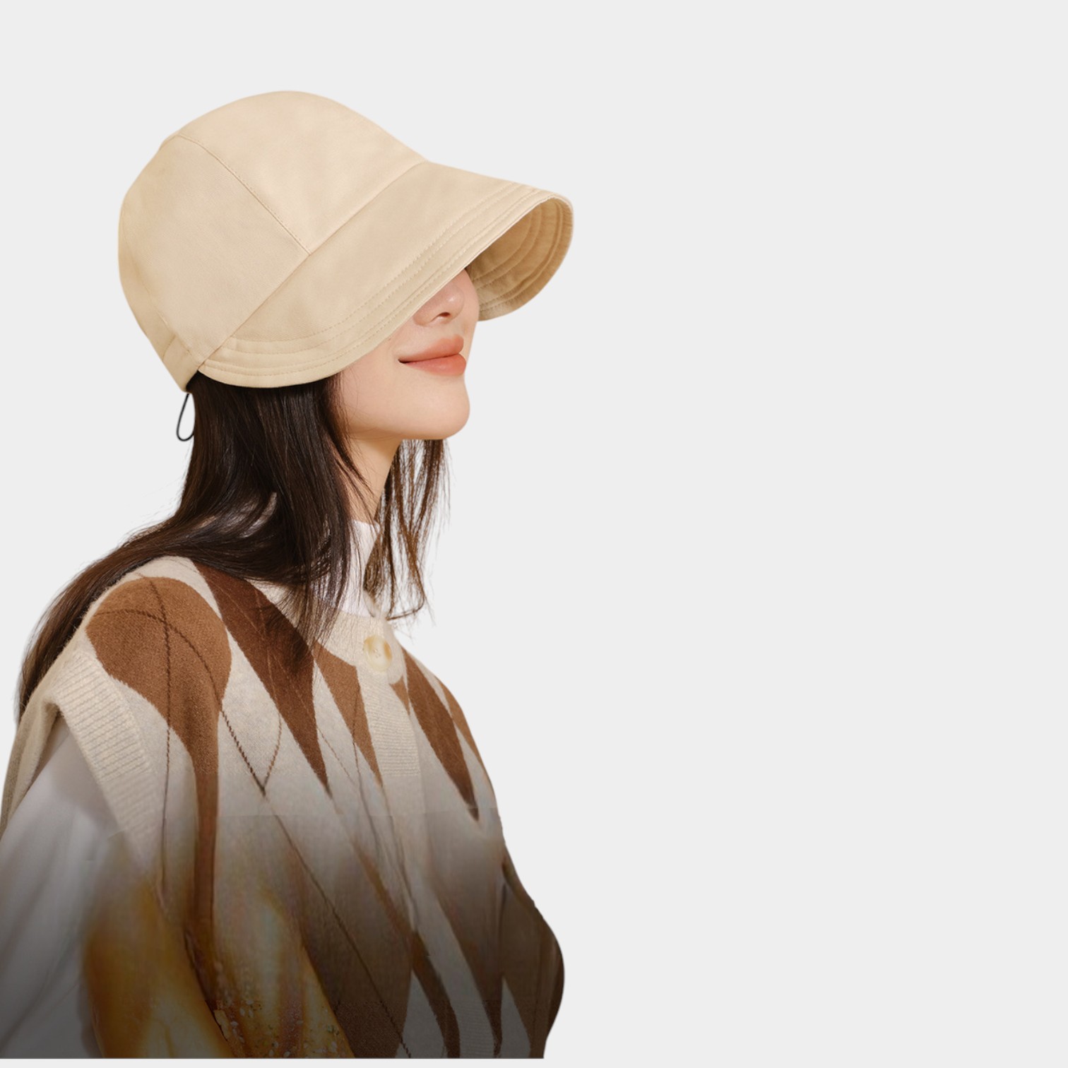 Damenmütze – Bild 3