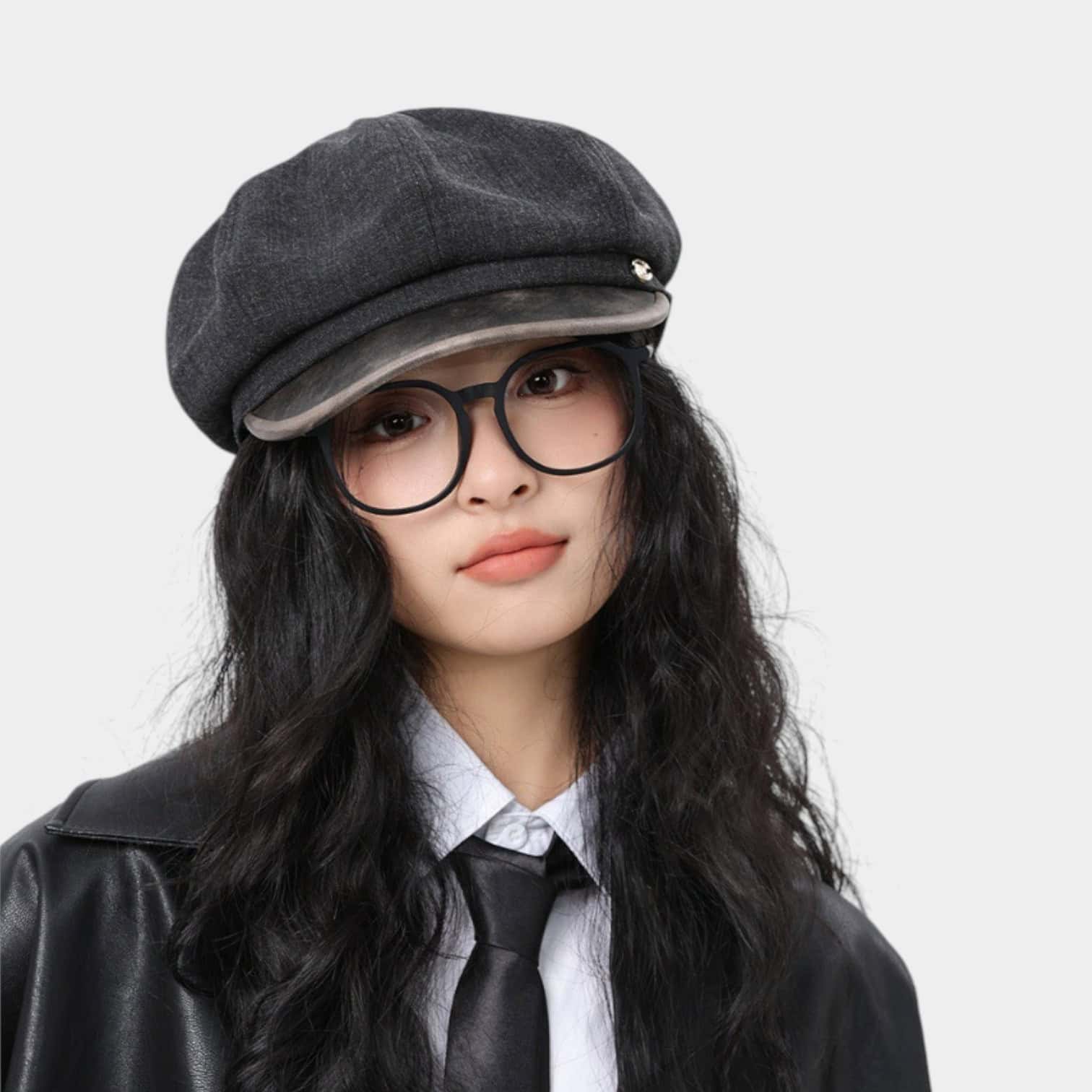 Damen-Beret – Bild 5