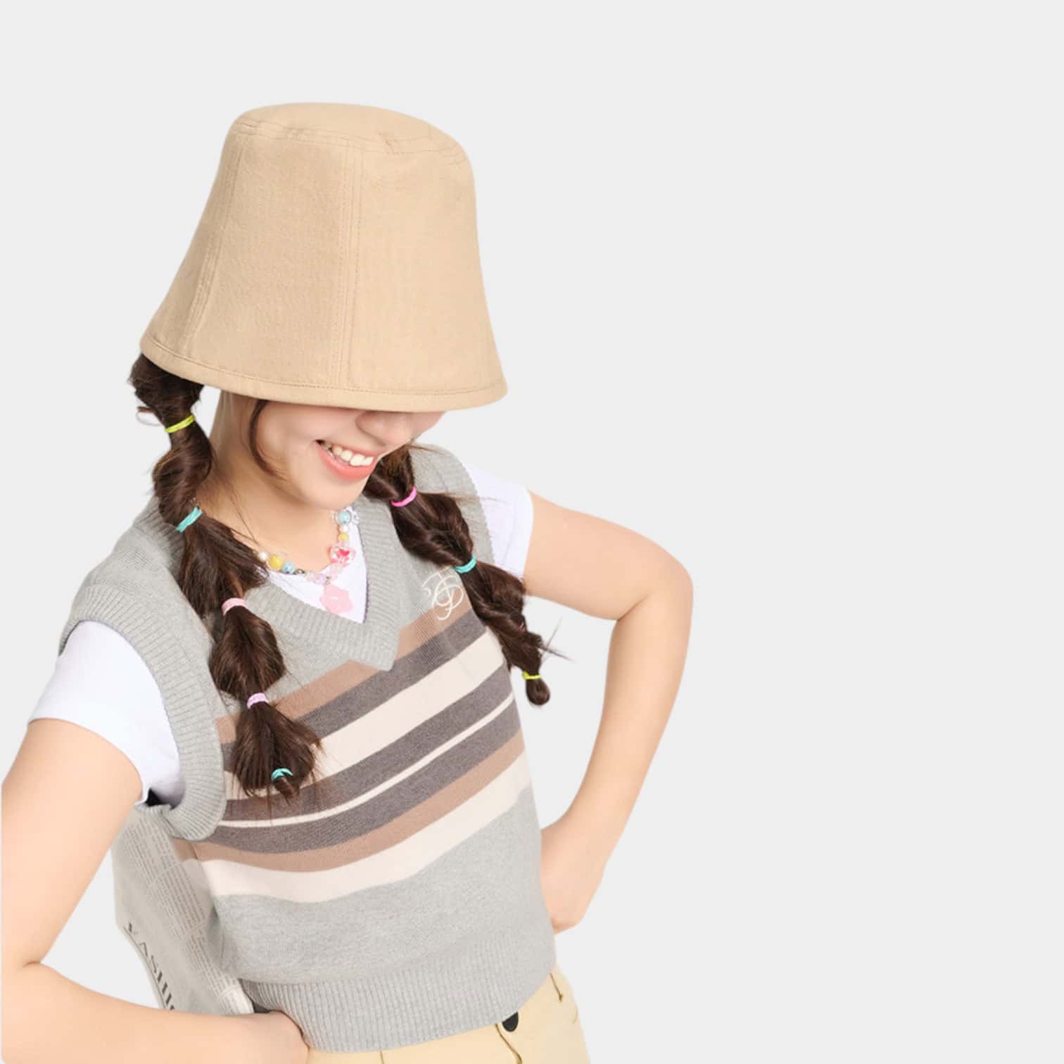 Damen Fischerhut – Bild 6