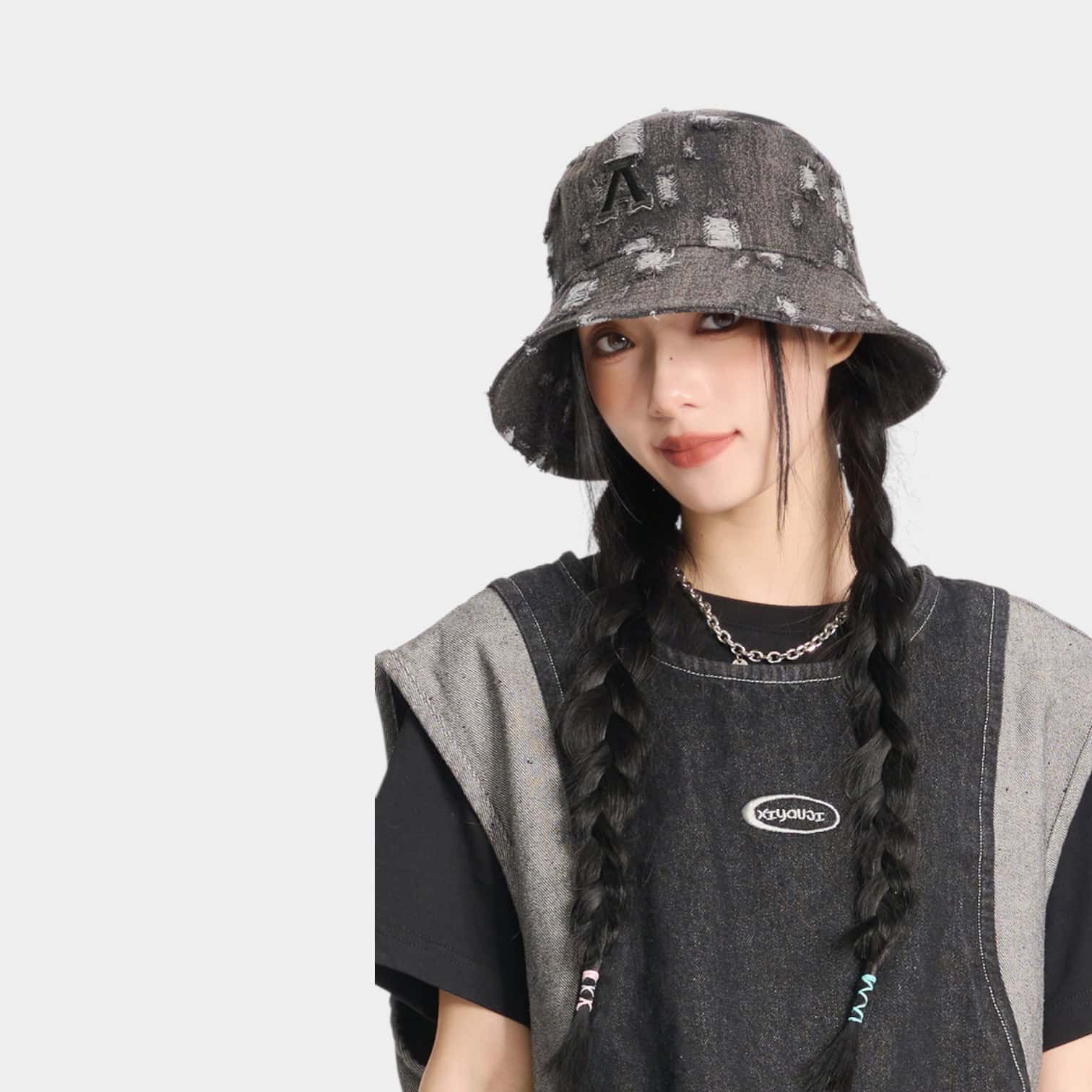 Damen Fischerhut – Bild 2