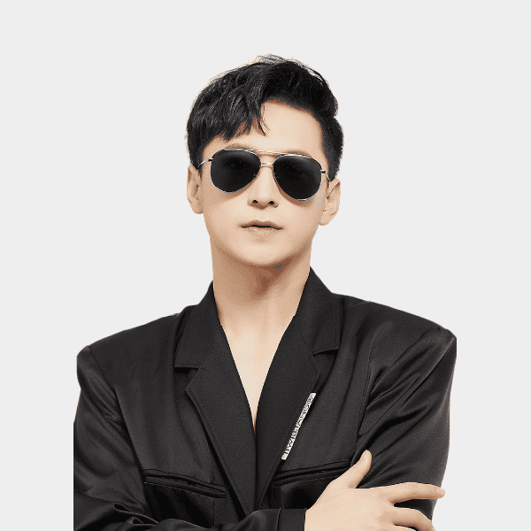 Herren Sonnenbrille – Bild 2