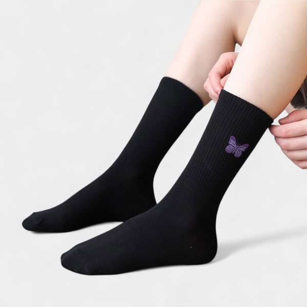 Damen Socke – Bild 3