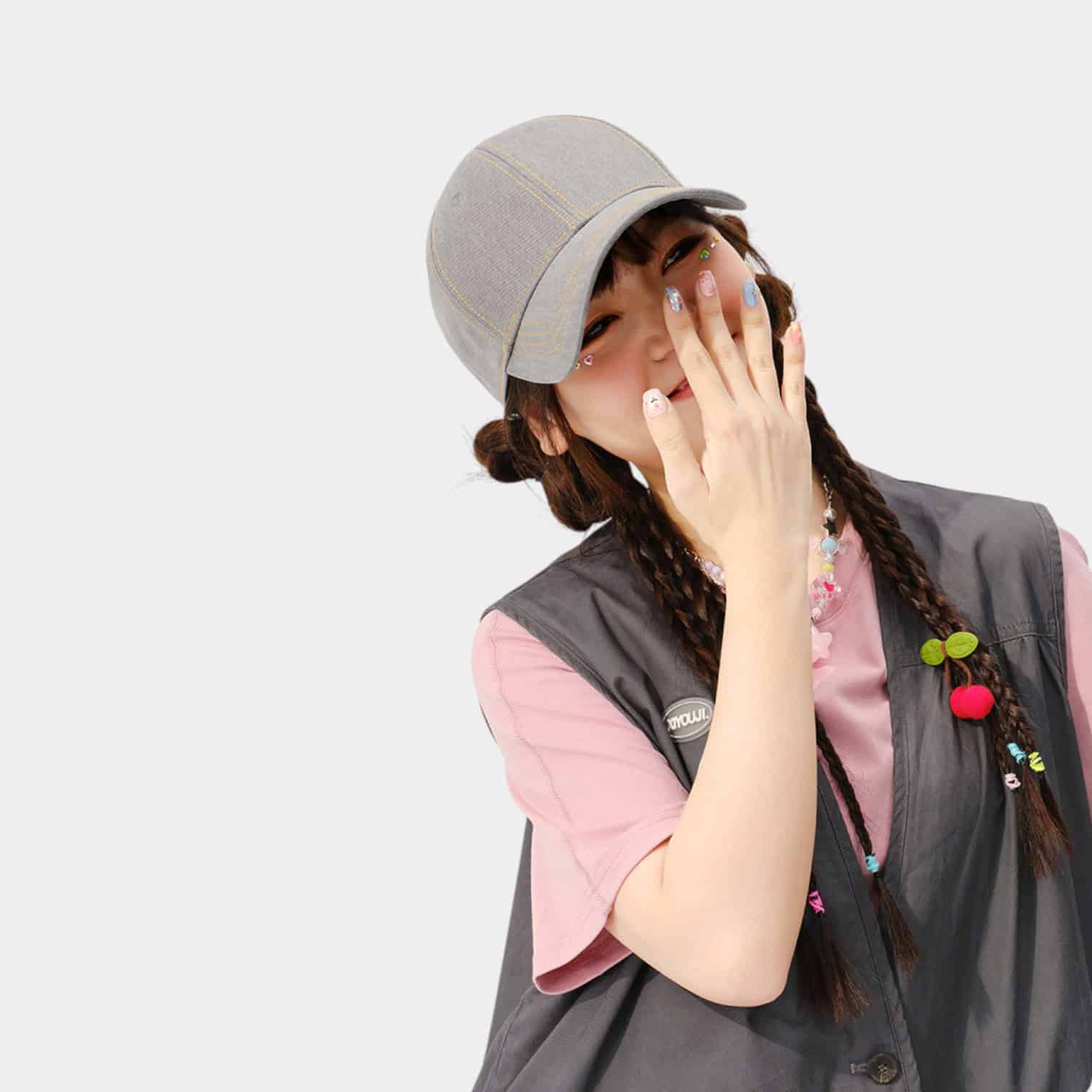 Damenmütze – Bild 4