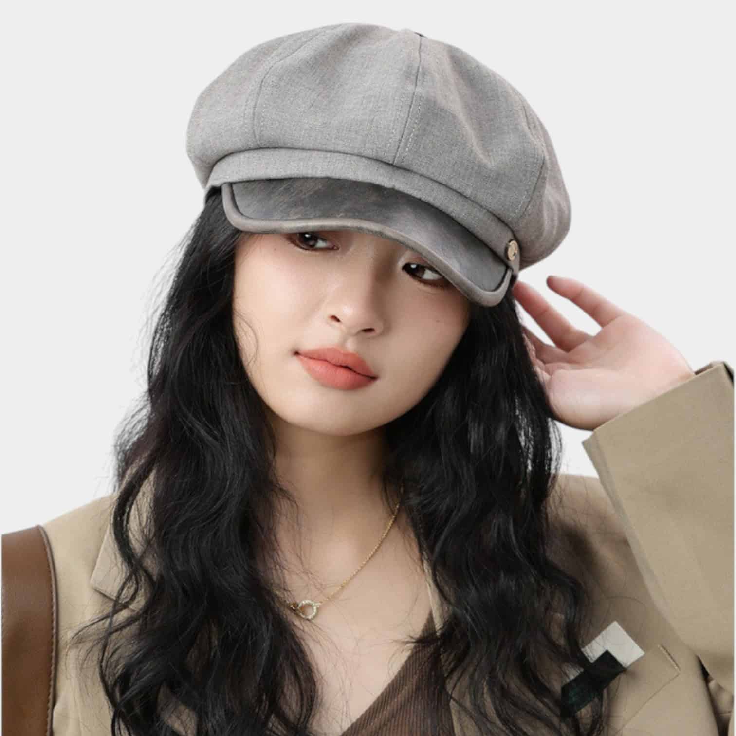 Damen-Beret – Bild 2