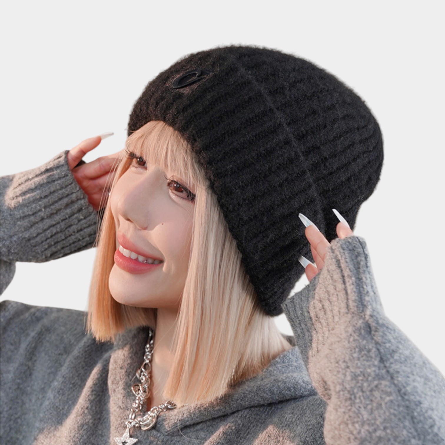Damenmütze – Bild 2