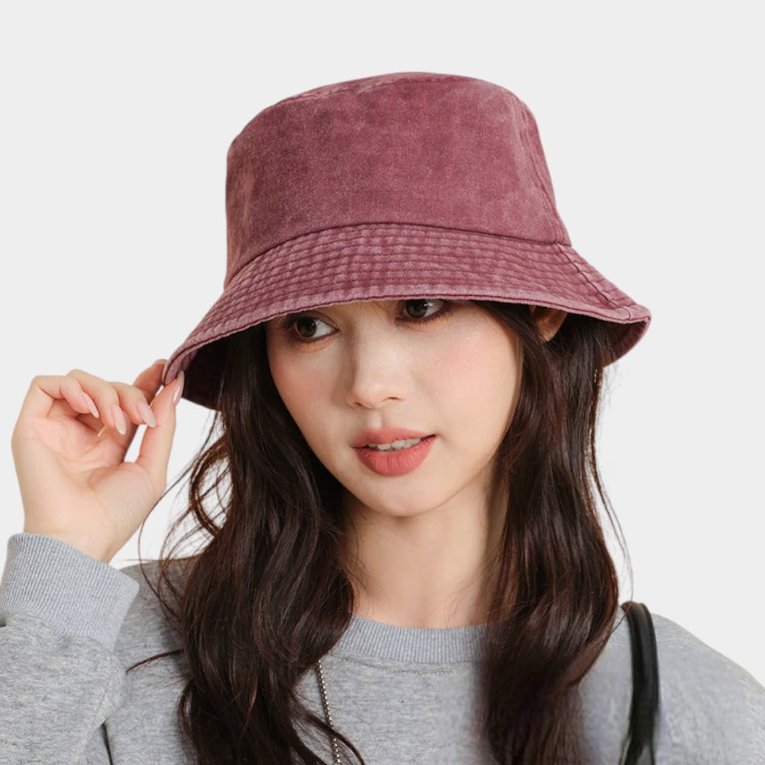 Damen Fischerhut – Bild 5
