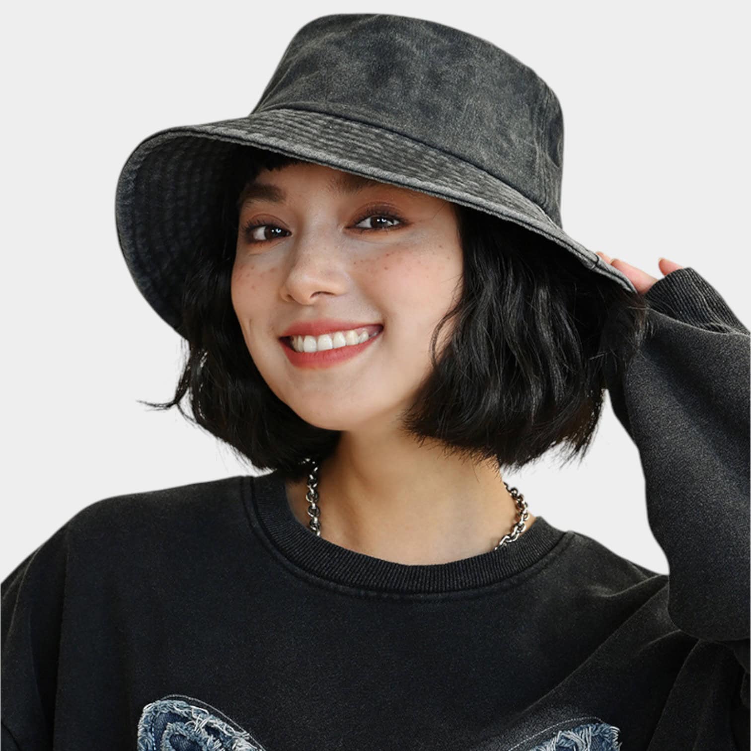 Damen Fischerhut – Bild 3