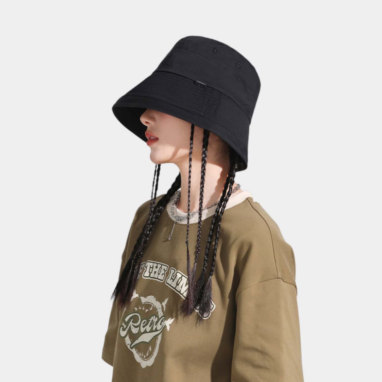 Damen Fischerhut – Bild 3